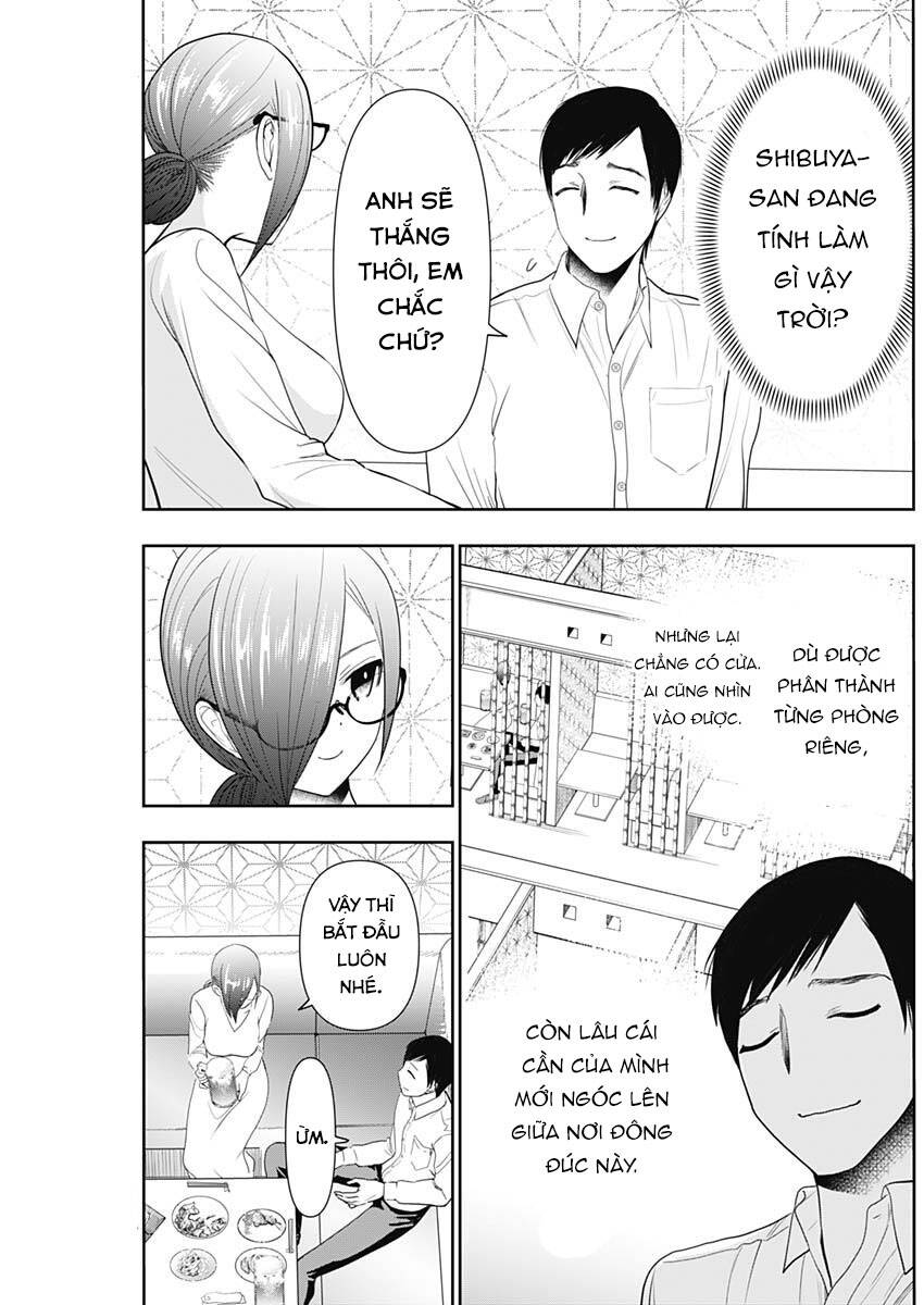 Batsu Hare Chapter 13 - 10
