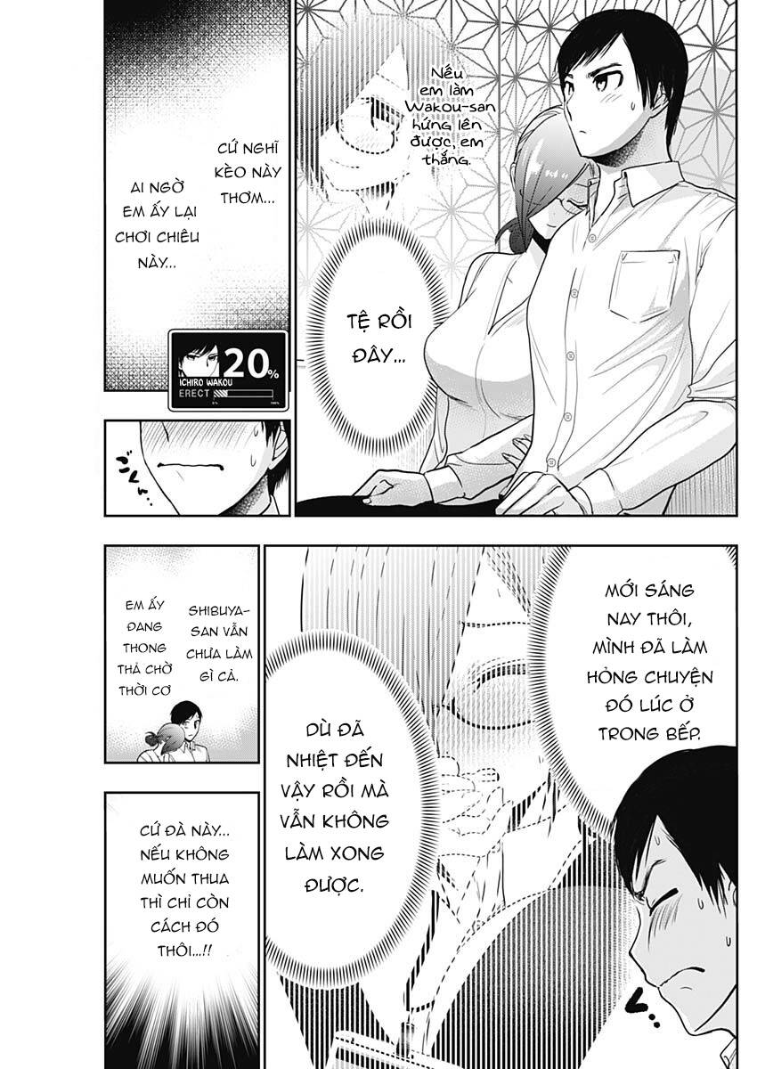 Batsu Hare Chapter 14 - 4
