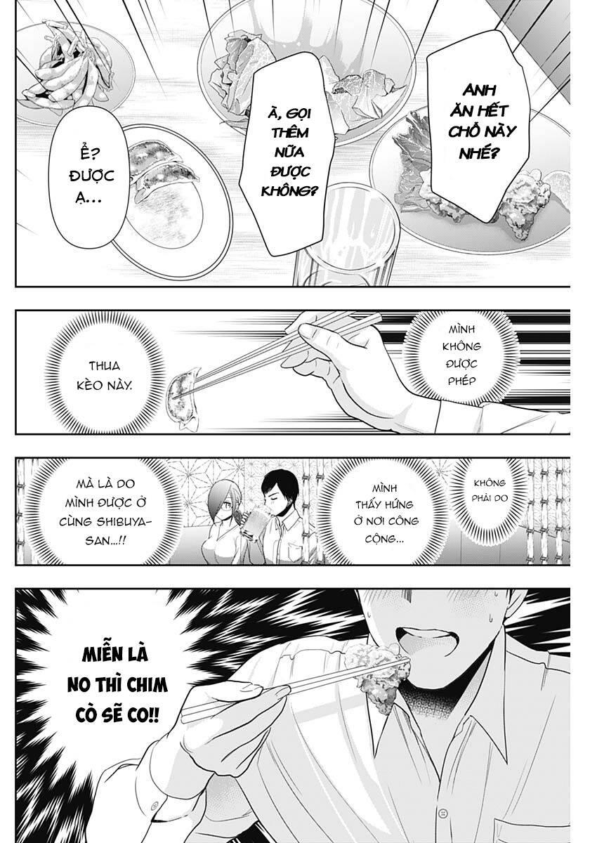 Batsu Hare Chapter 14 - 5