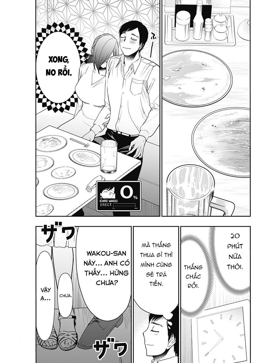Batsu Hare Chapter 14 - 6