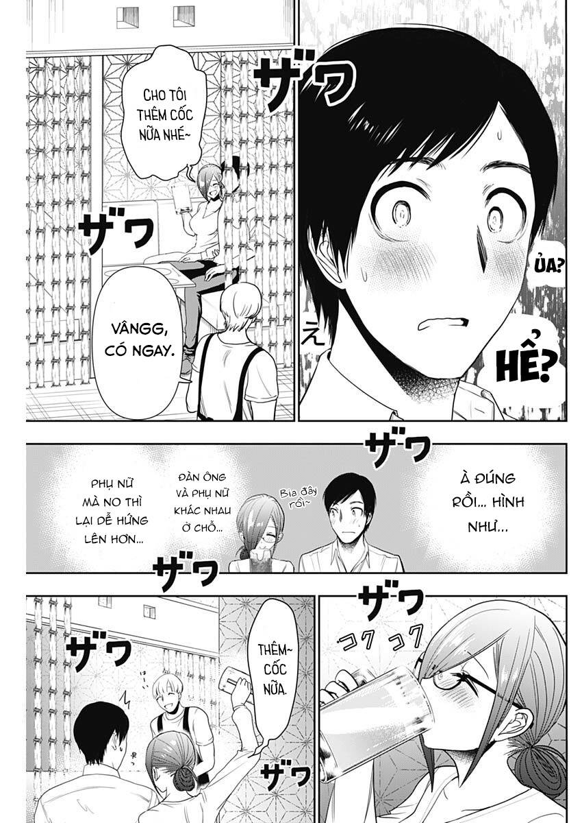 Batsu Hare Chapter 14 - 8