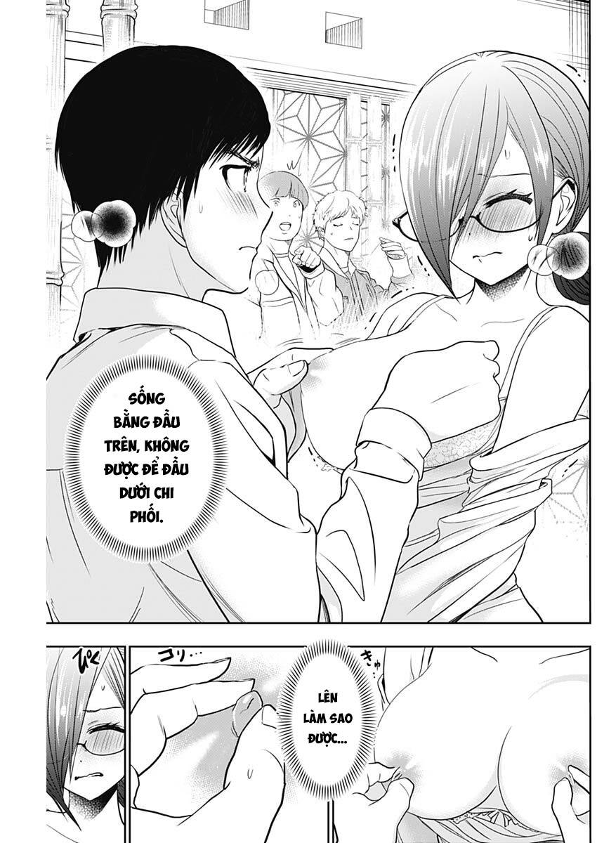 Batsu Hare Chapter 15 - 12