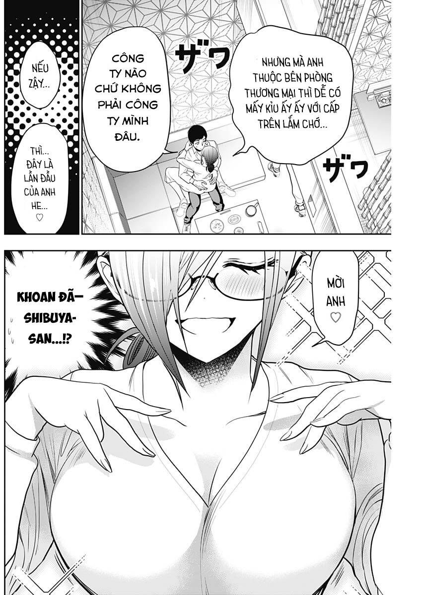 Batsu Hare Chapter 15 - 3