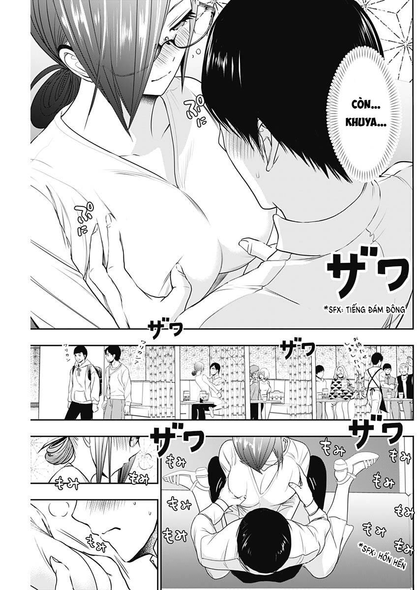 Batsu Hare Chapter 15 - 6