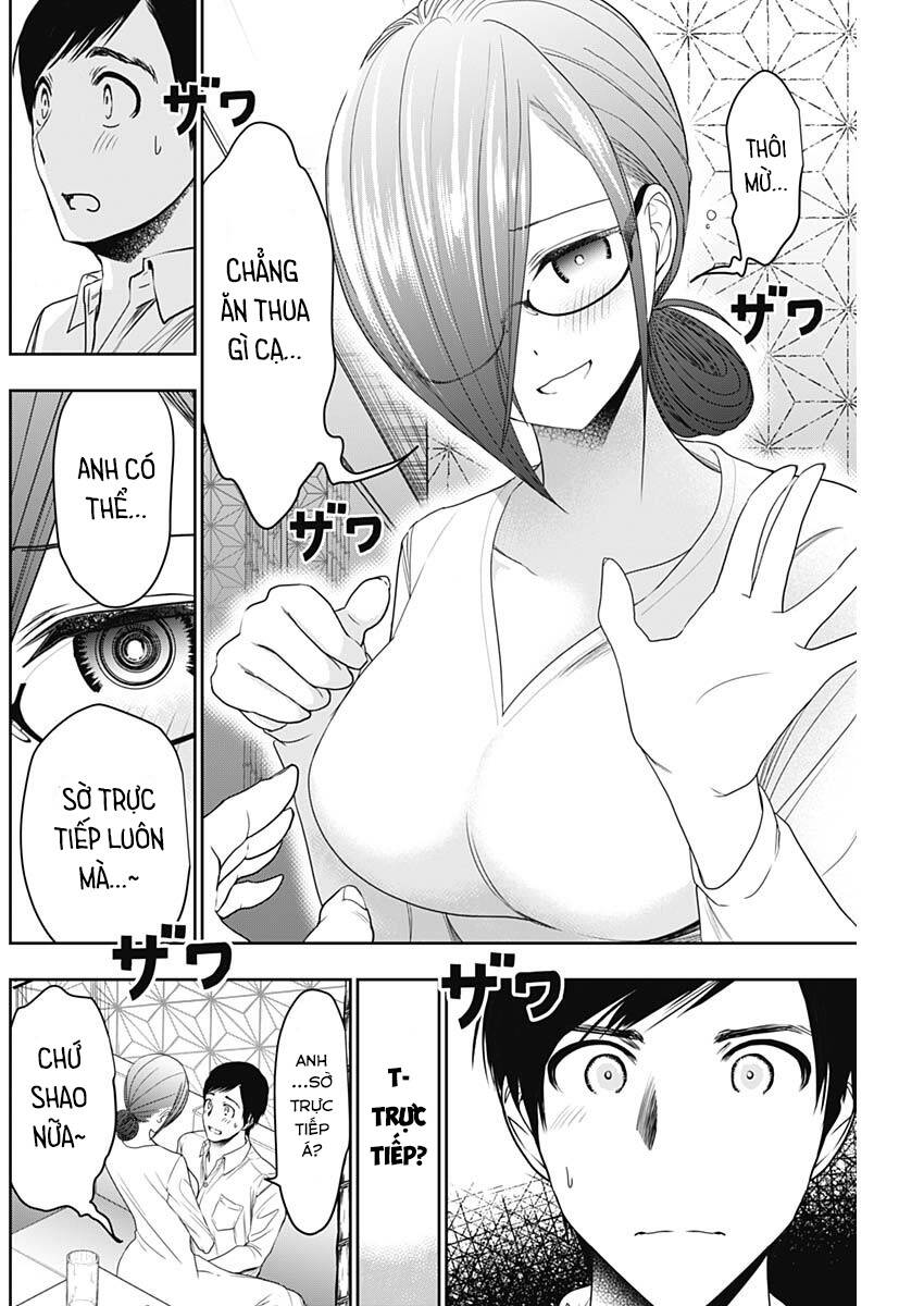 Batsu Hare Chapter 15 - 7