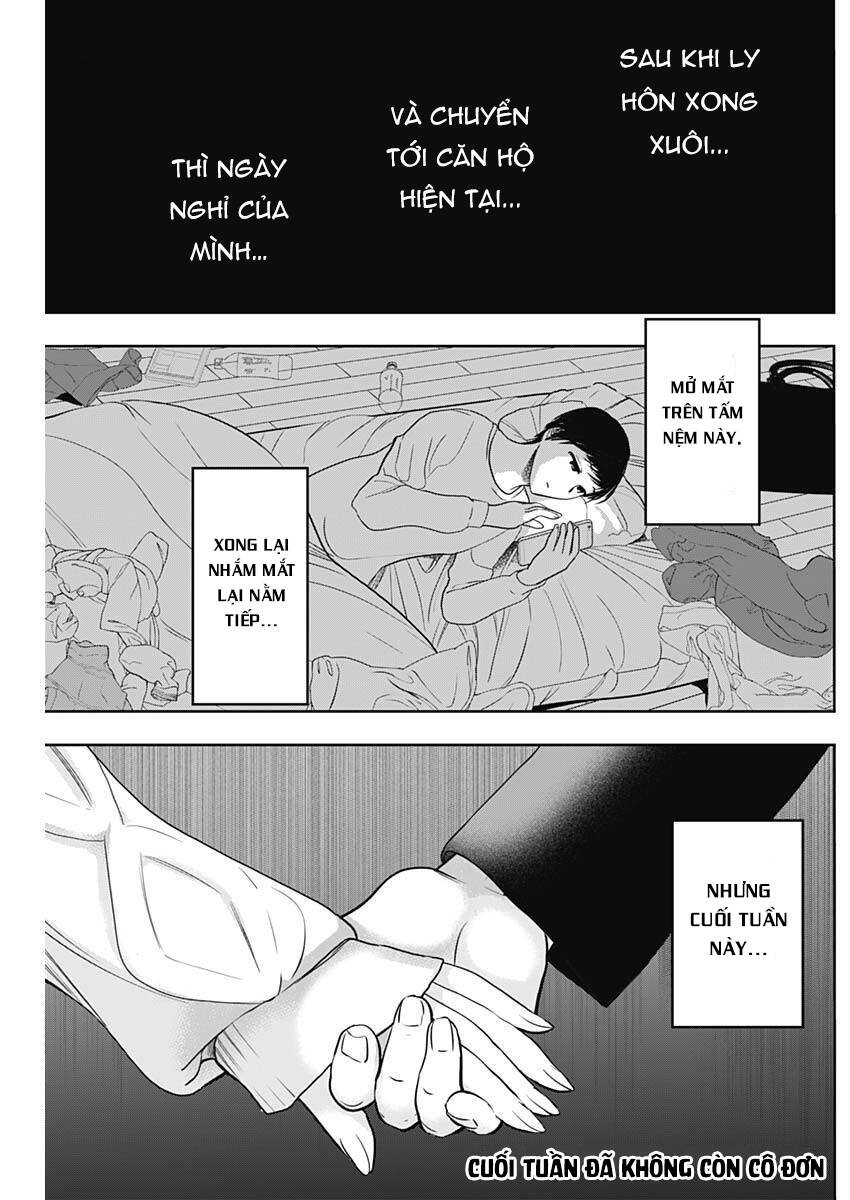Batsu Hare Chapter 16 - 1