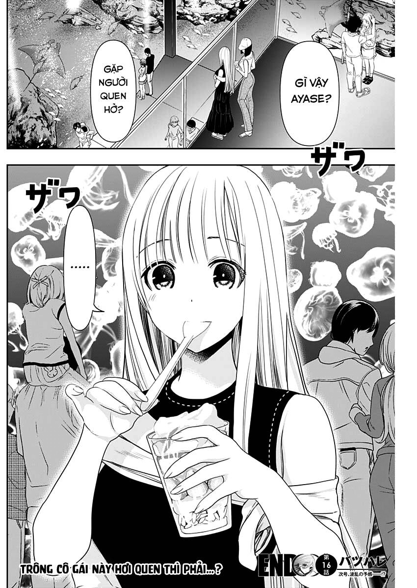 Batsu Hare Chapter 16 - 11