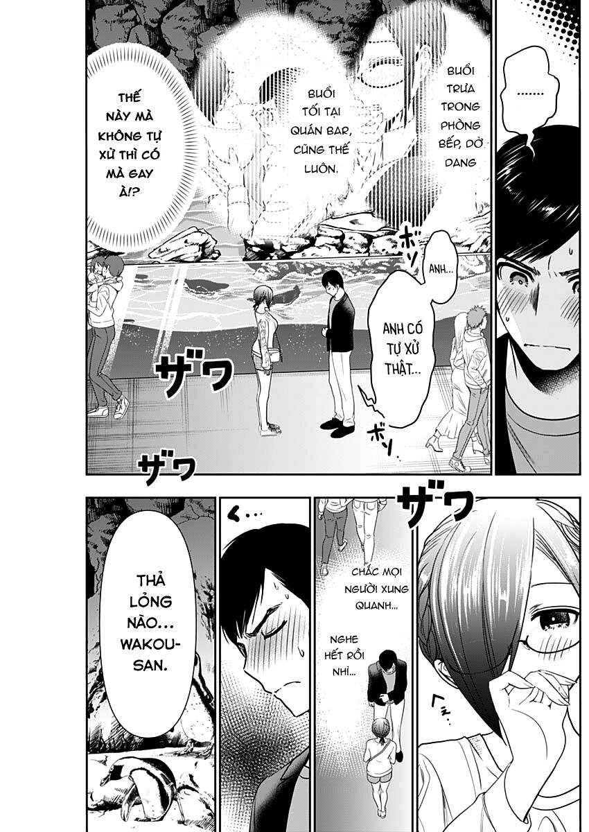 Batsu Hare Chapter 16 - 6