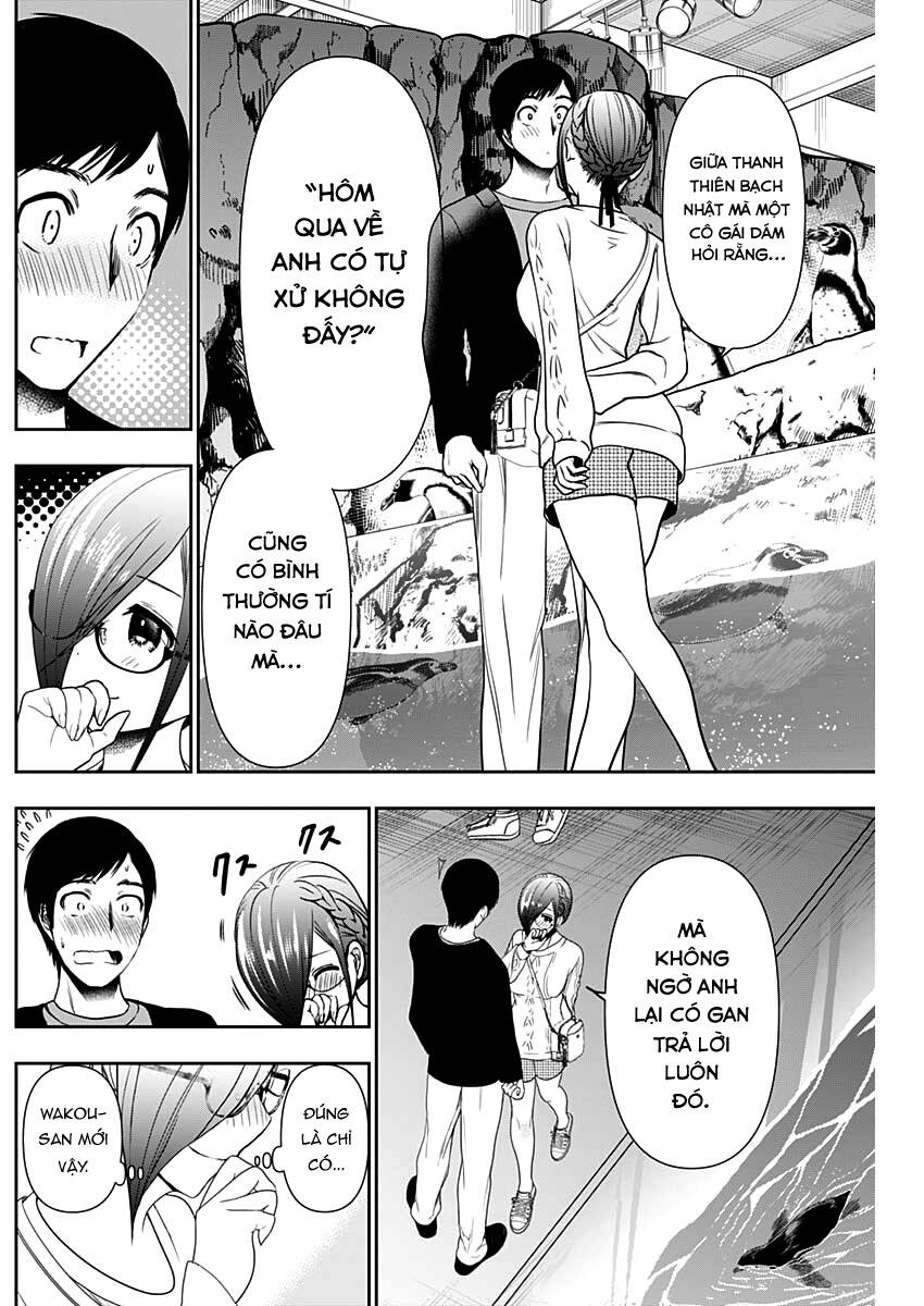 Batsu Hare Chapter 16 - 7