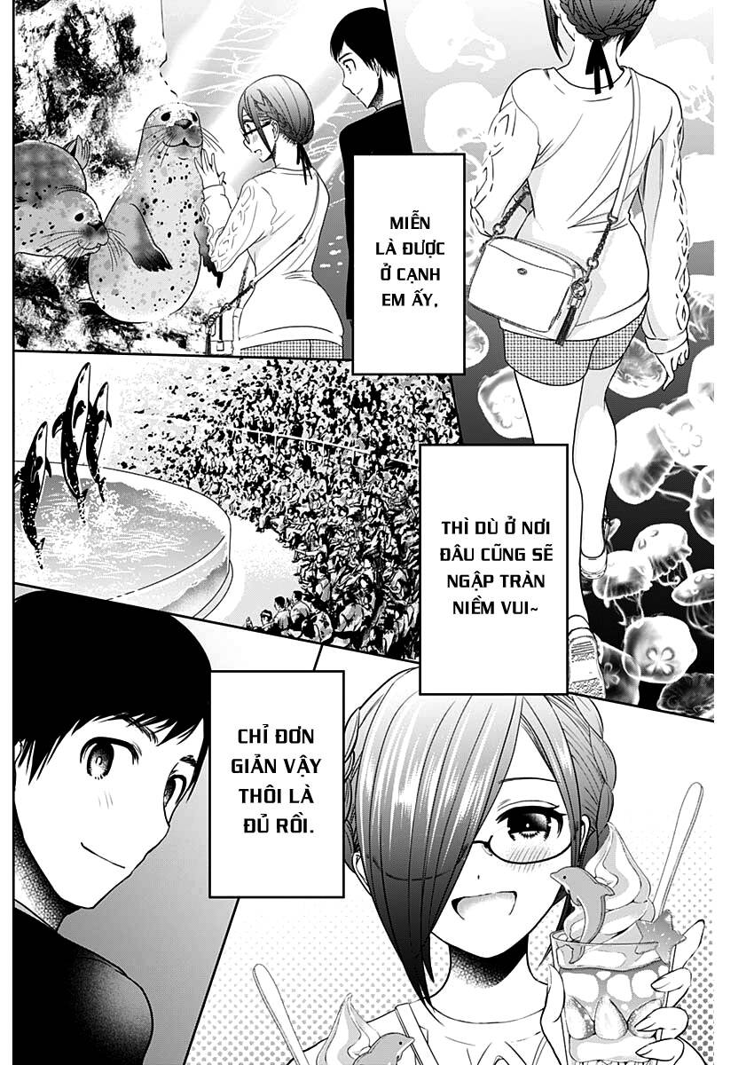 Batsu Hare Chapter 16 - 9