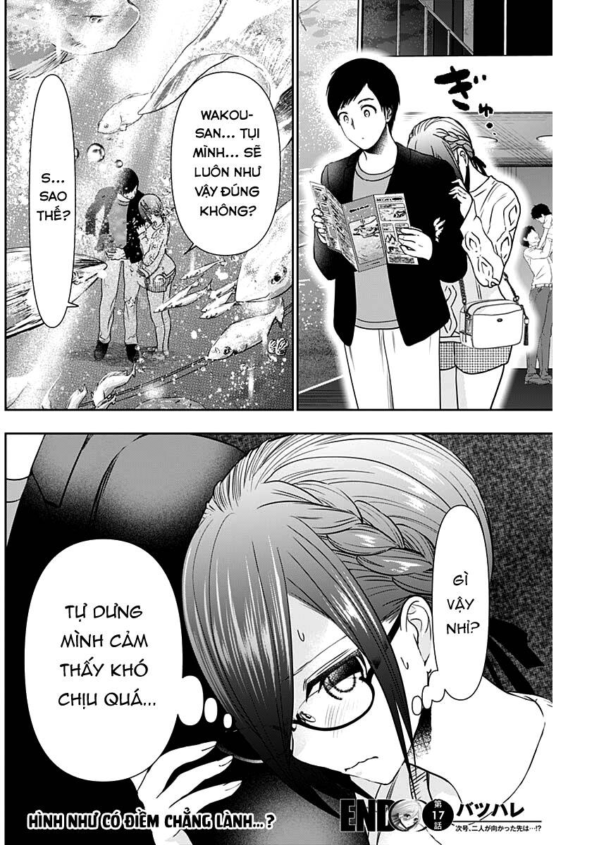 Batsu Hare Chapter 17 - 13