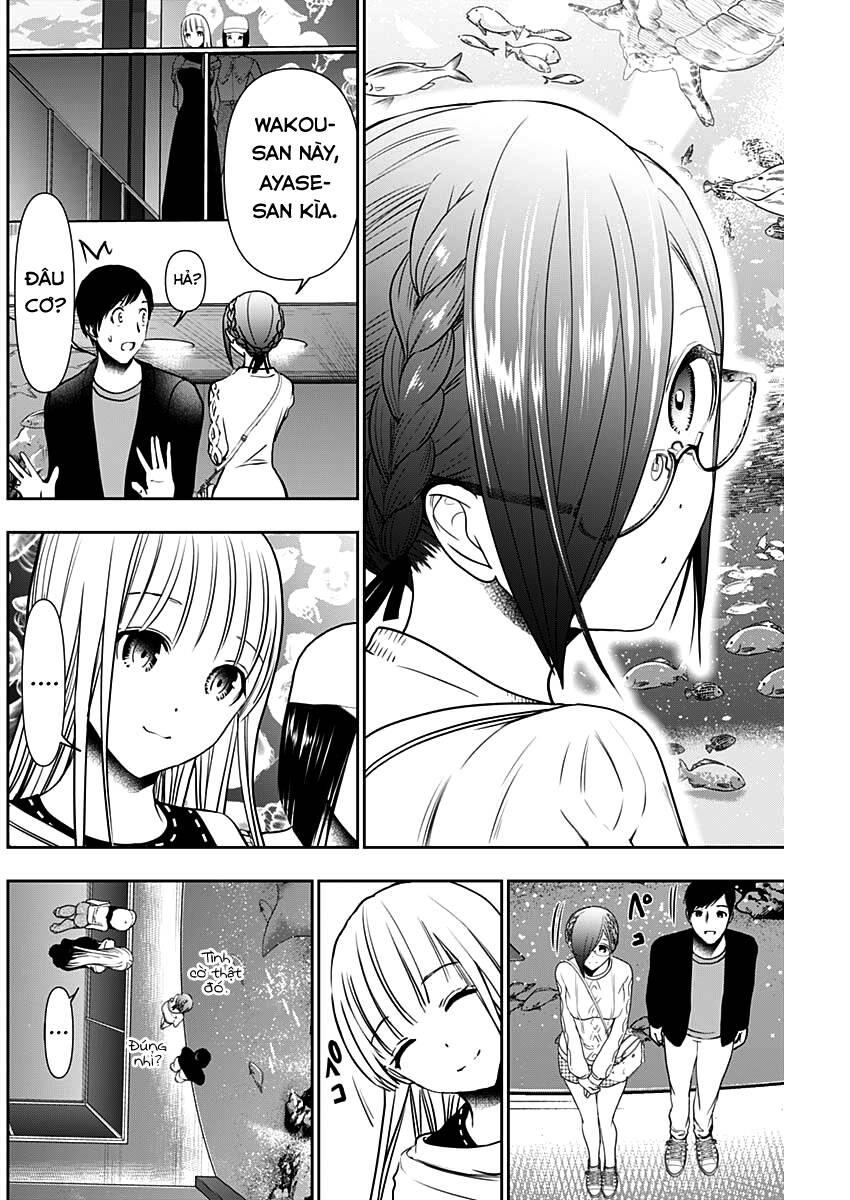 Batsu Hare Chapter 17 - 9