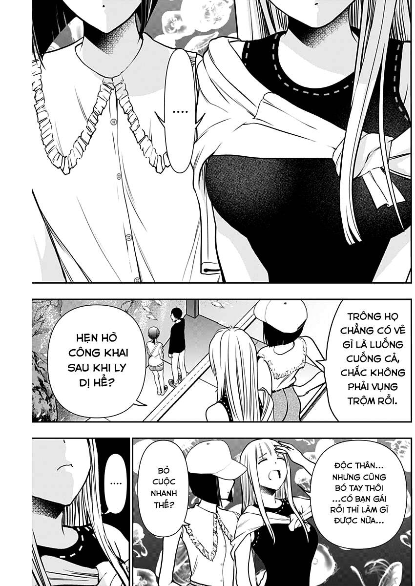 Batsu Hare Chapter 17 - 10
