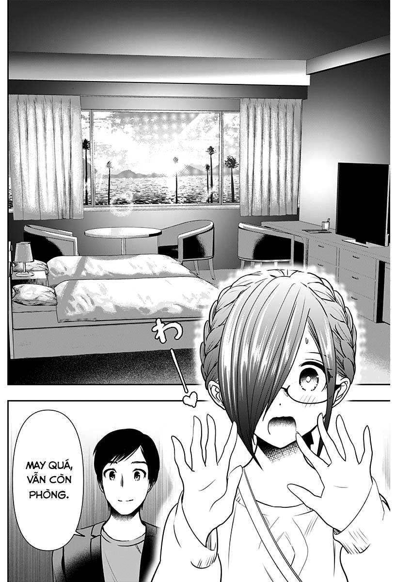 Batsu Hare Chapter 18 - 11