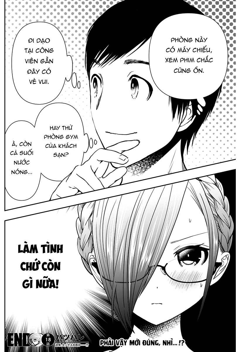 Batsu Hare Chapter 18 - 13