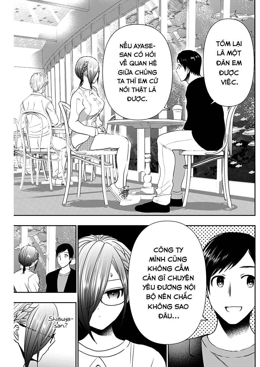 Batsu Hare Chapter 18 - 4
