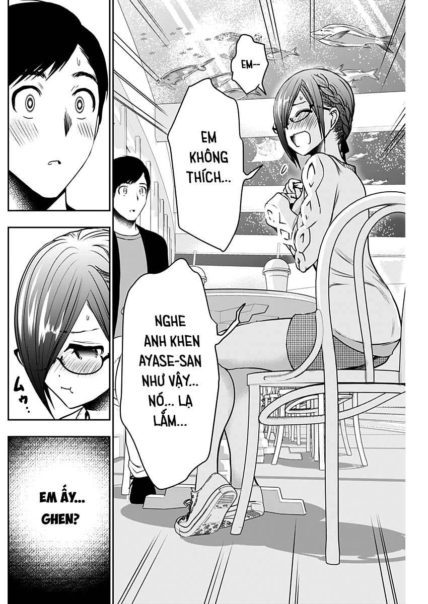 Batsu Hare Chapter 18 - 7