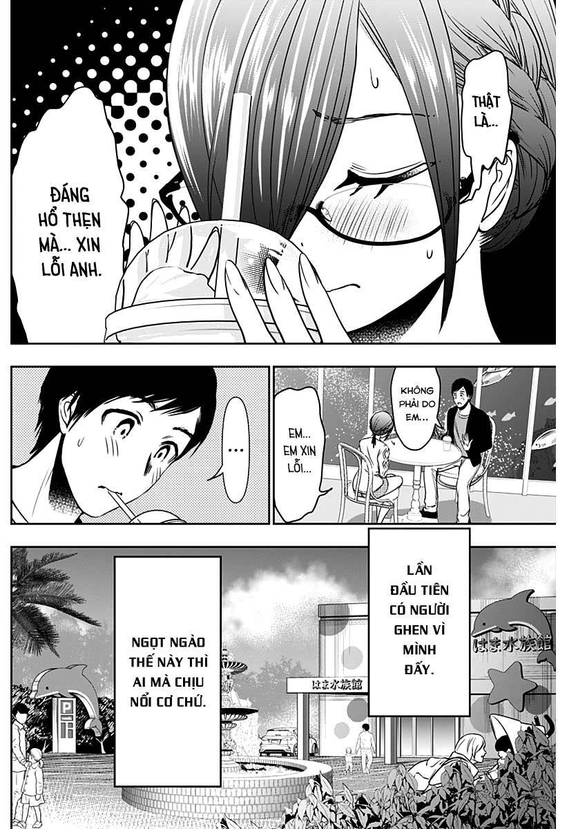 Batsu Hare Chapter 18 - 9