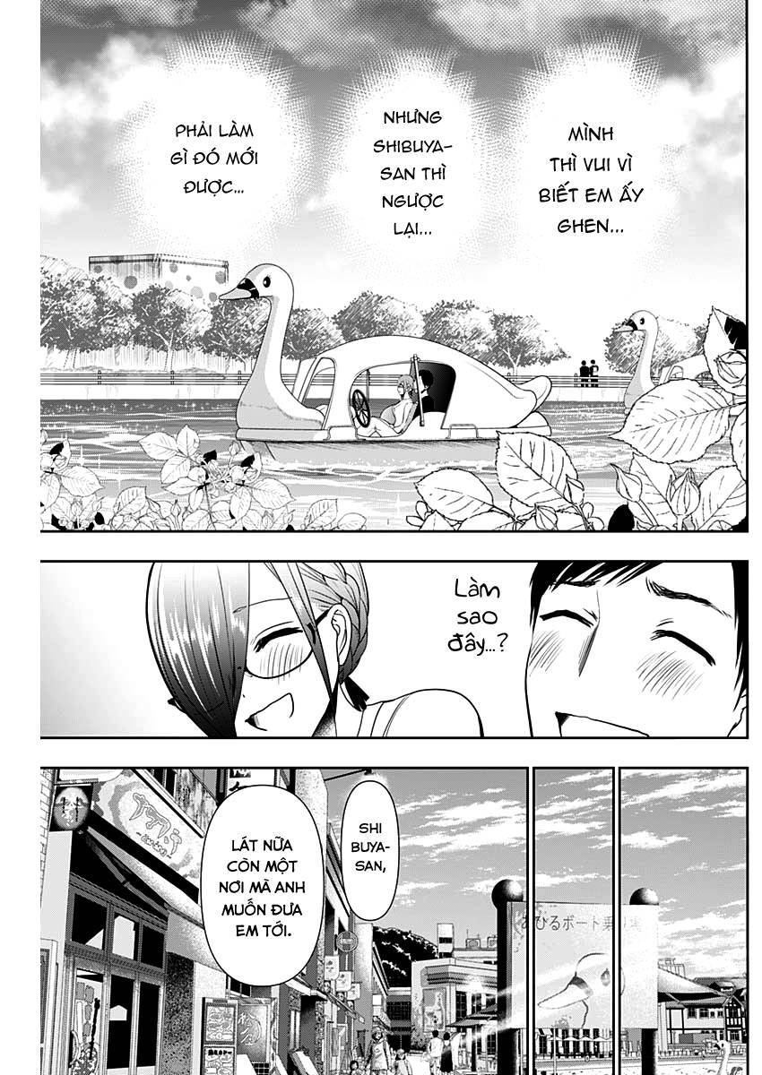Batsu Hare Chapter 18 - 10