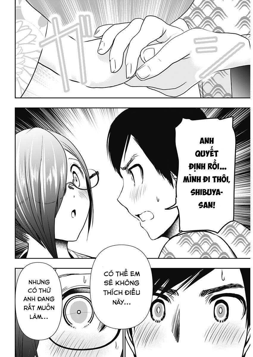 Batsu Hare Chapter 19 - 10