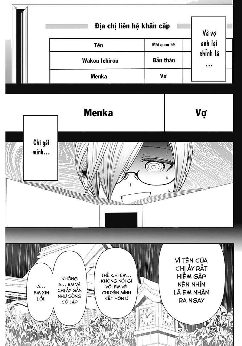 Batsu Hare Chapter 2 - 12