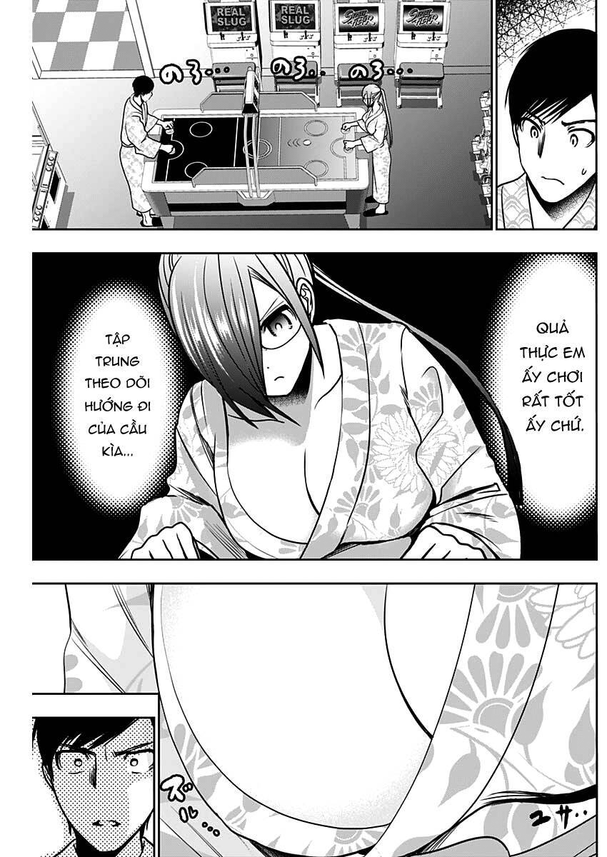 Batsu Hare Chapter 20 - 12