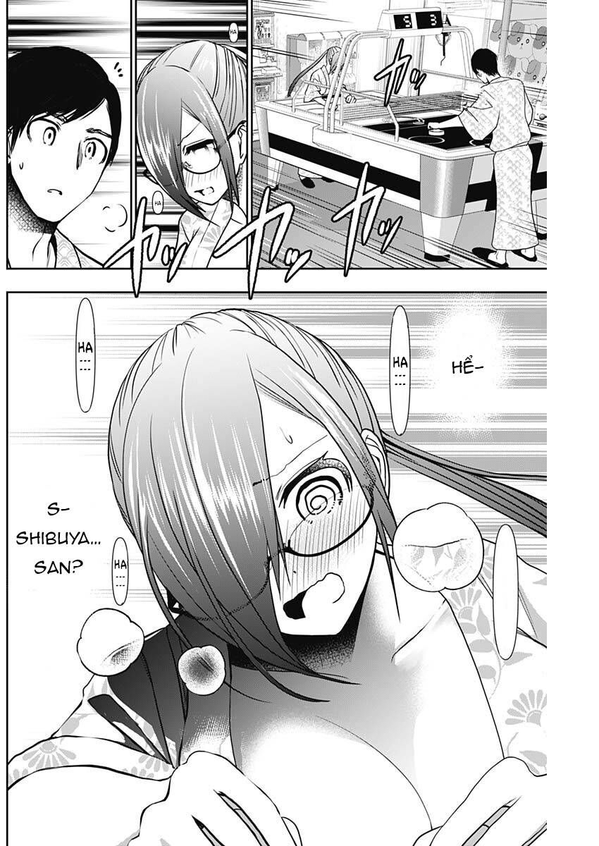 Batsu Hare Chapter 21 - 3
