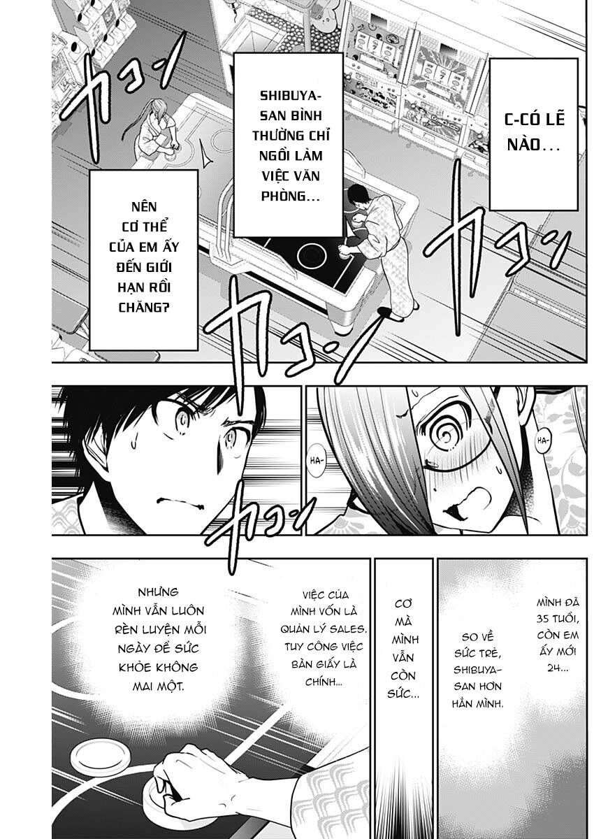 Batsu Hare Chapter 21 - 4