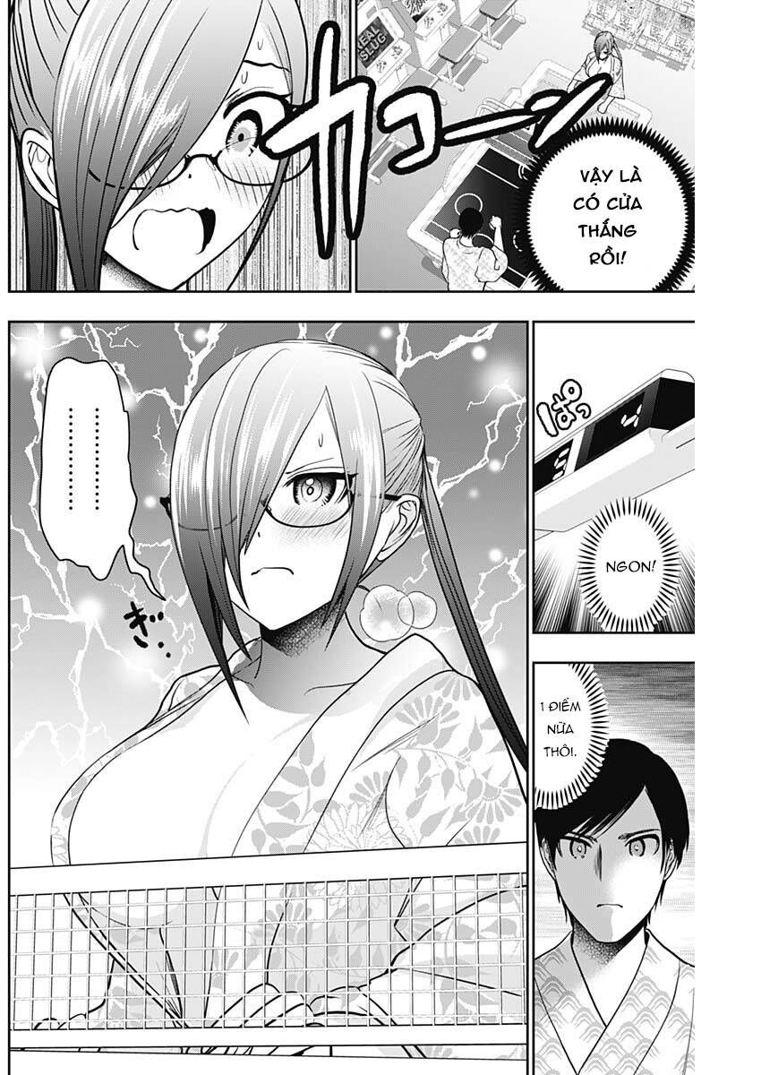 Batsu Hare Chapter 21 - 5