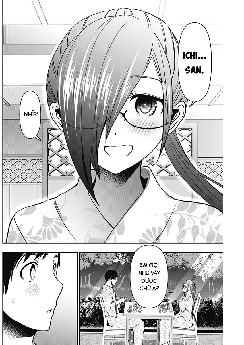 Batsu Hare Chapter 22 - 11