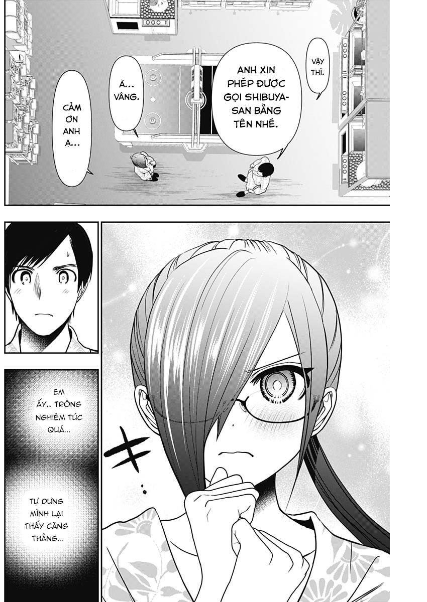 Batsu Hare Chapter 22 - 3