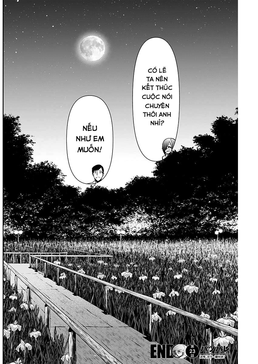 Batsu Hare Chapter 23 - 12