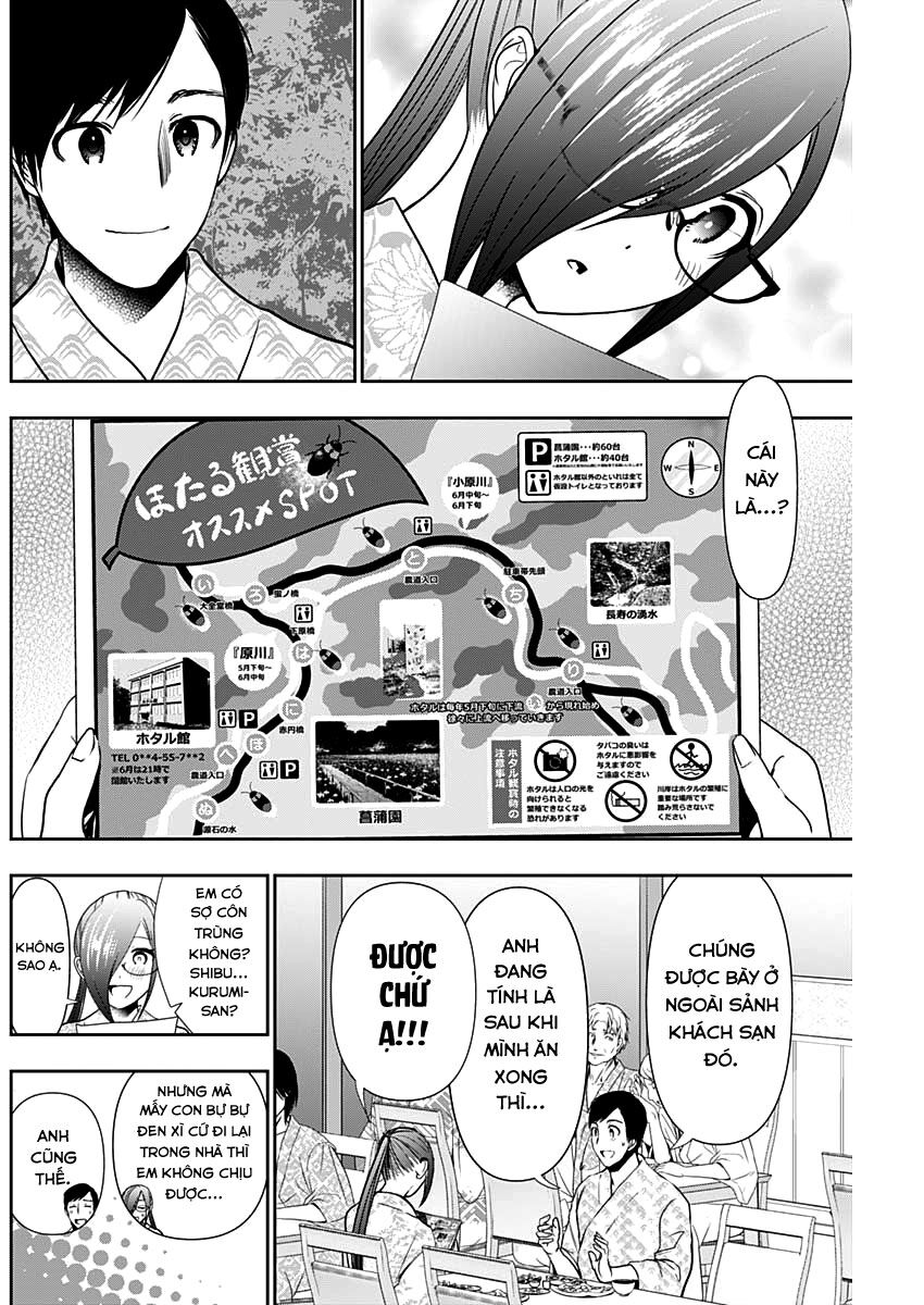 Batsu Hare Chapter 23 - 3