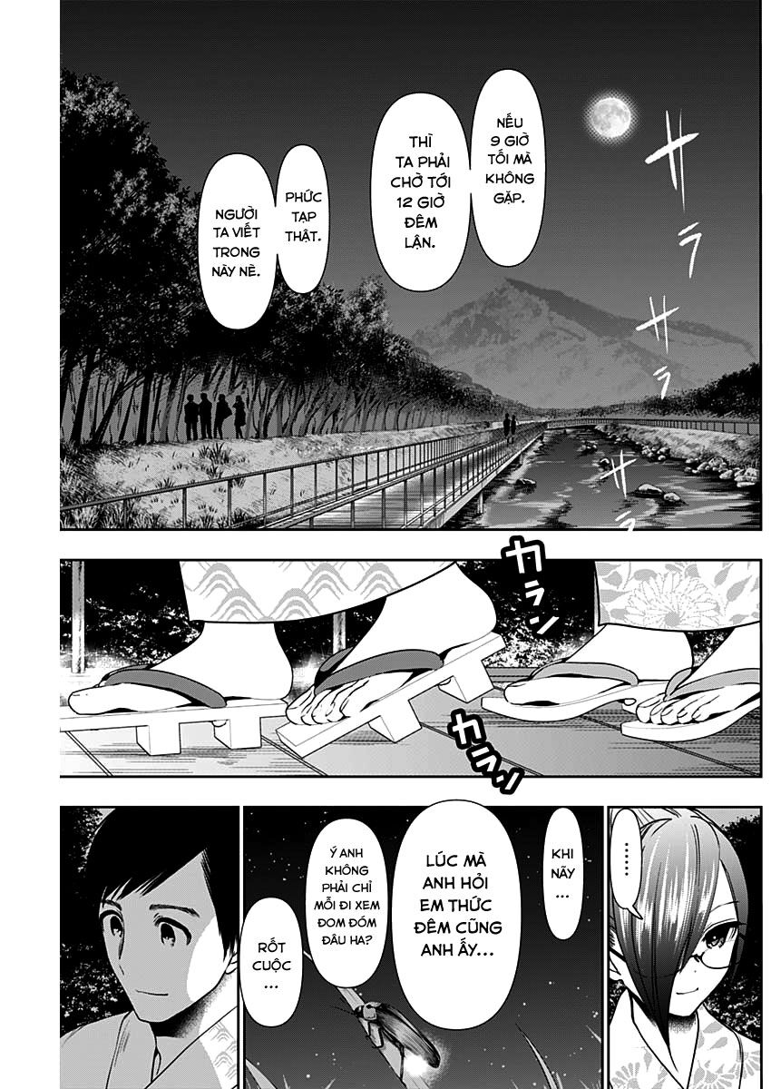 Batsu Hare Chapter 23 - 4