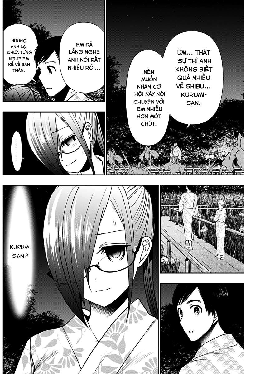 Batsu Hare Chapter 23 - 5