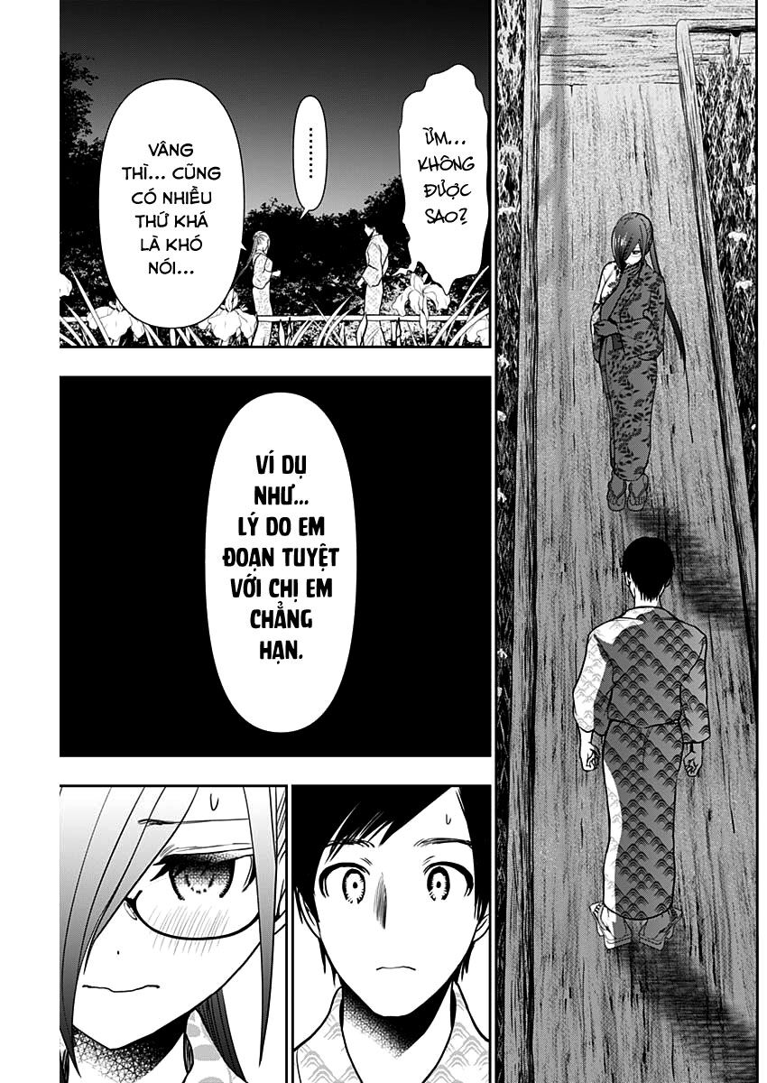 Batsu Hare Chapter 23 - 6