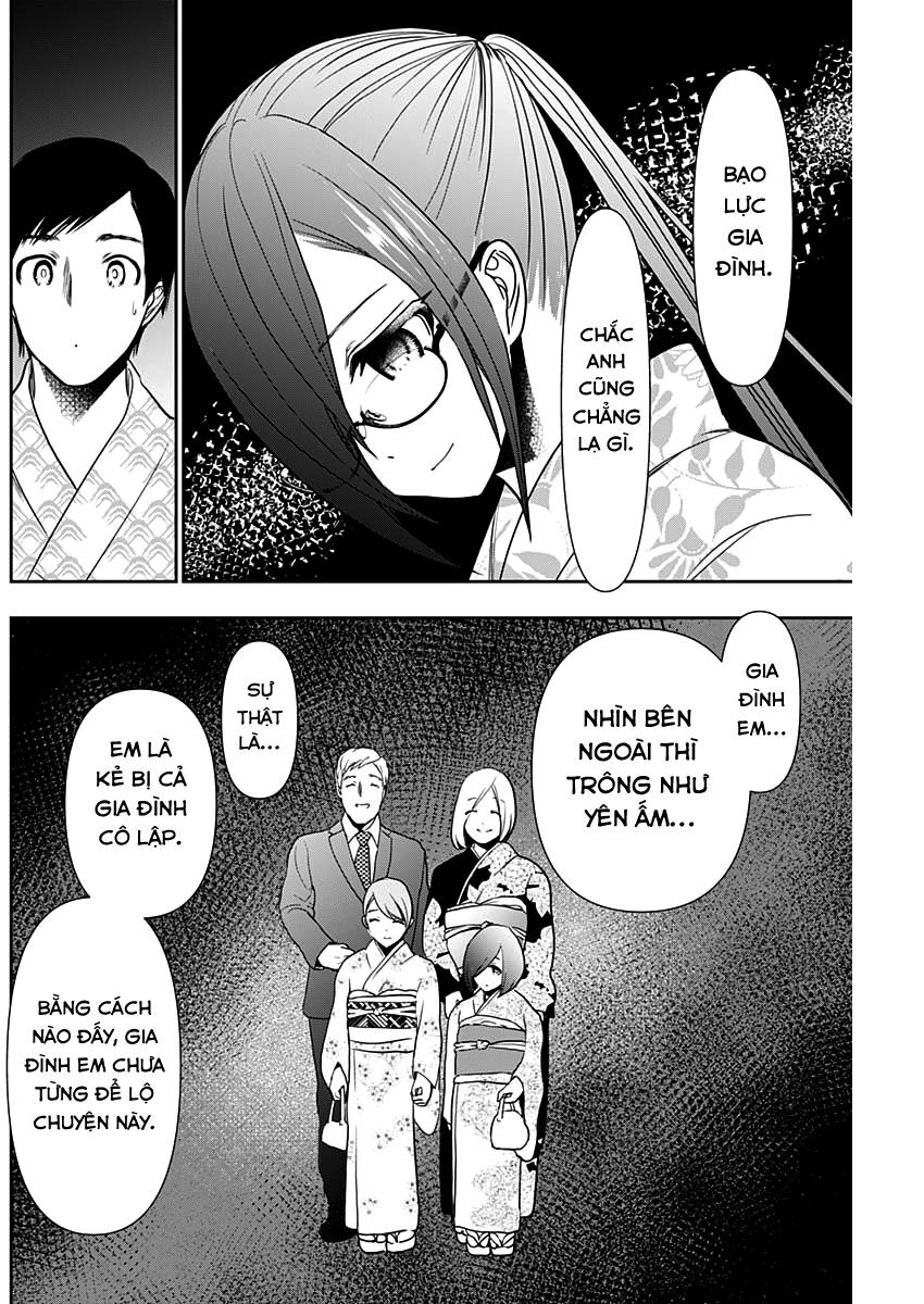 Batsu Hare Chapter 23 - 7