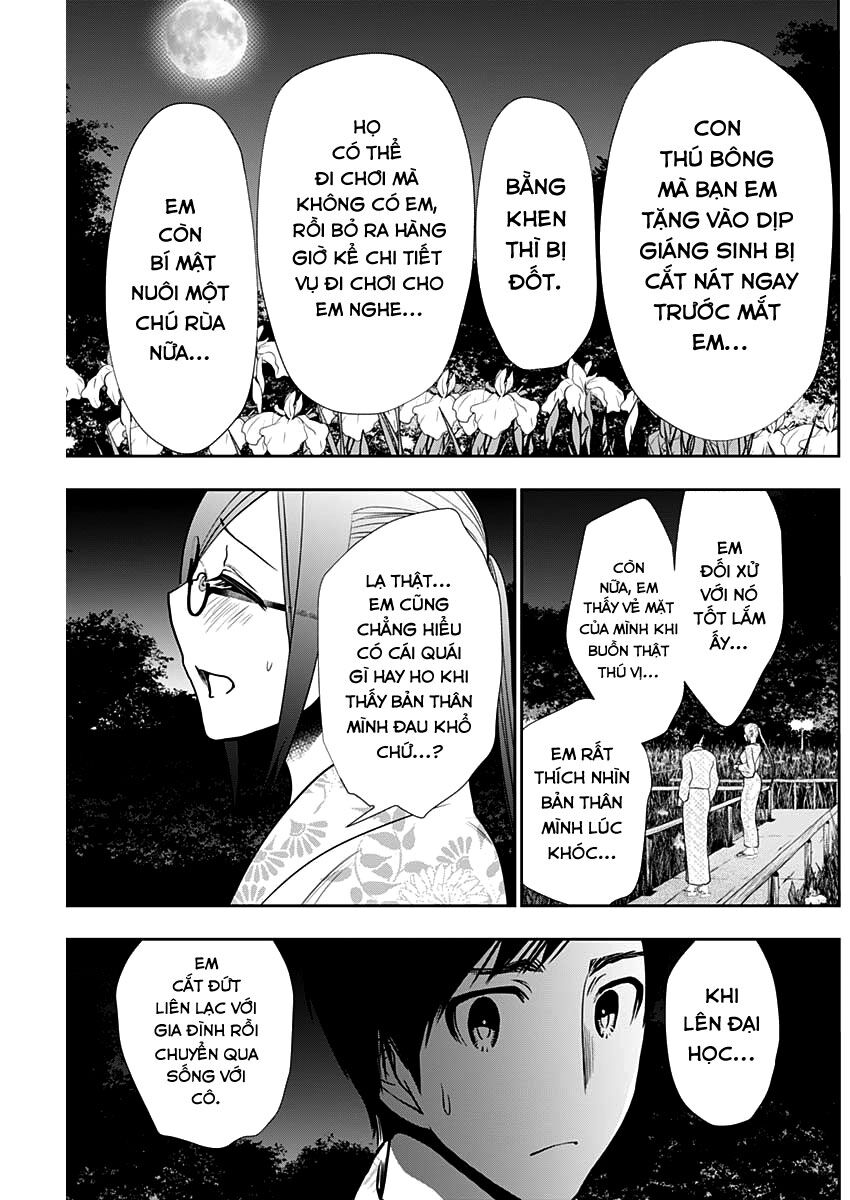 Batsu Hare Chapter 23 - 8