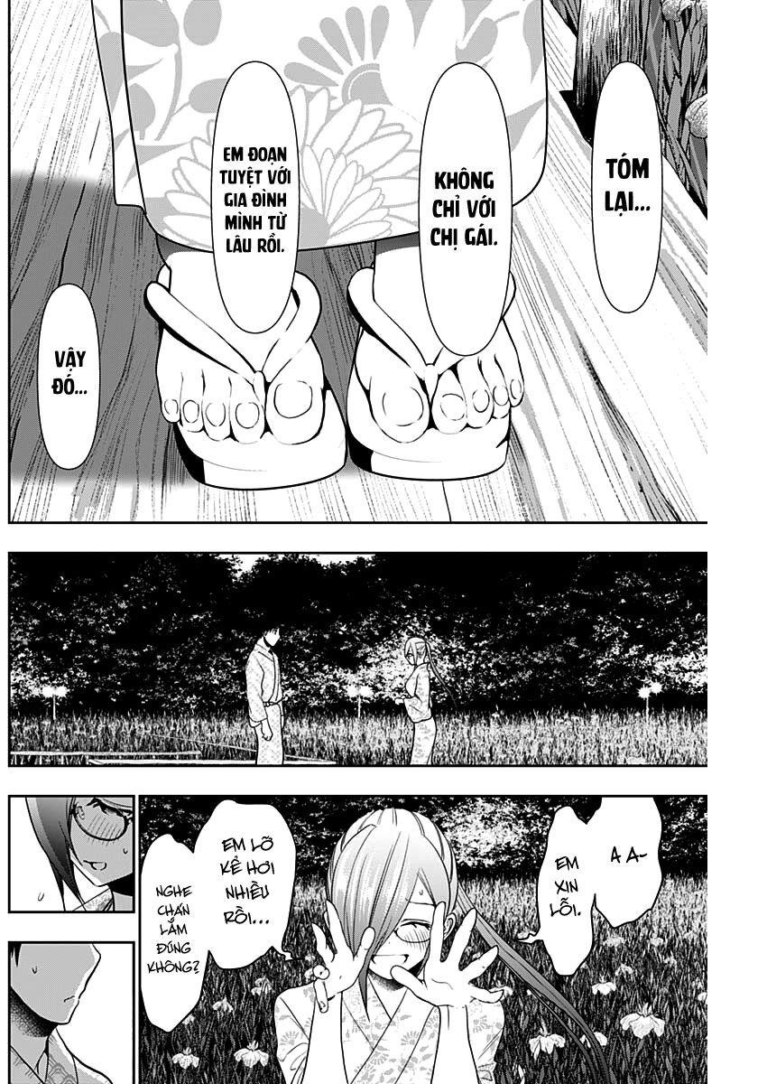 Batsu Hare Chapter 23 - 9