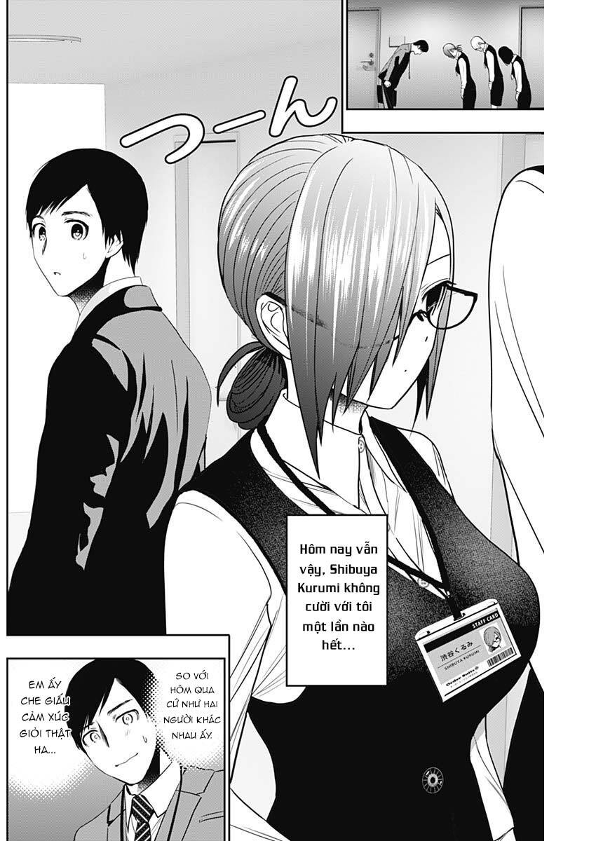 Batsu Hare Chapter 24 - 12