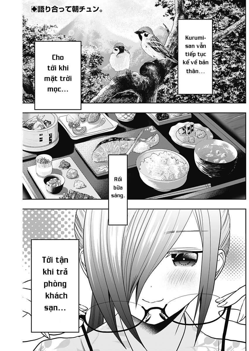 Batsu Hare Chapter 24 - 3