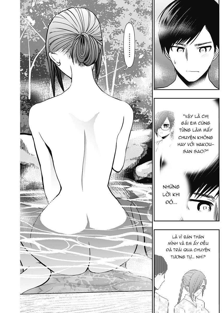 Batsu Hare Chapter 24 - 5