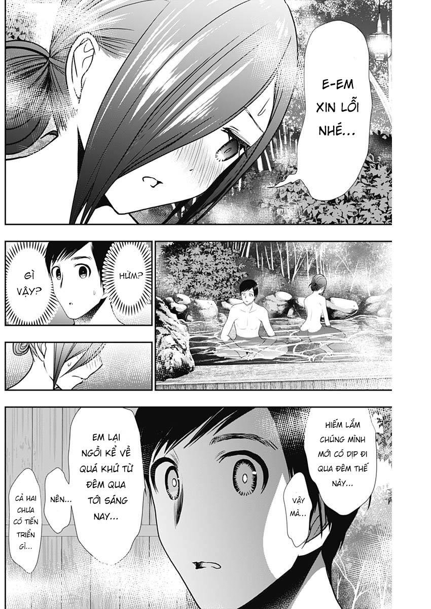 Batsu Hare Chapter 24 - 6