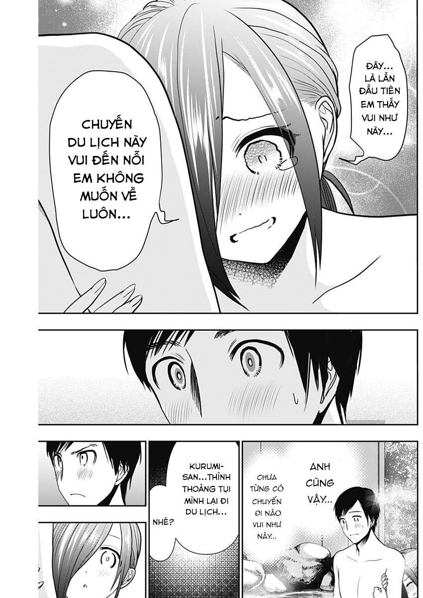 Batsu Hare Chapter 24 - 9