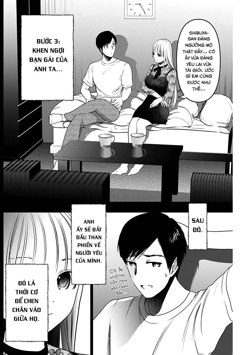 Batsu Hare Chapter 25 - 5