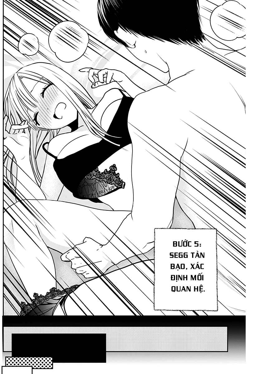 Batsu Hare Chapter 25 - 7