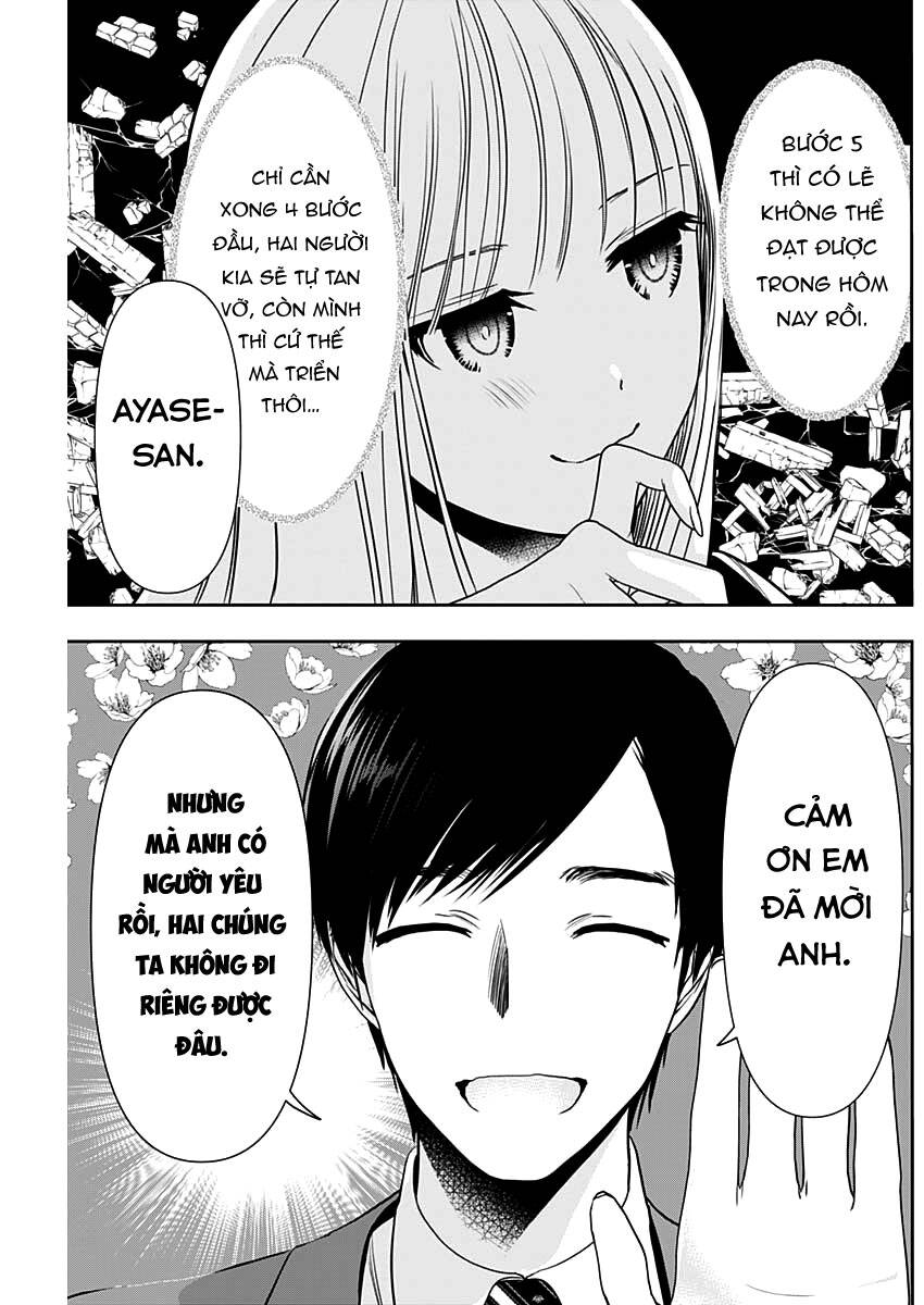 Batsu Hare Chapter 25 - 8