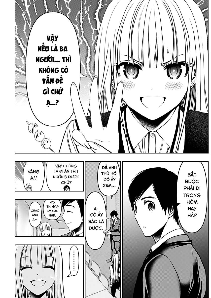 Batsu Hare Chapter 25 - 10