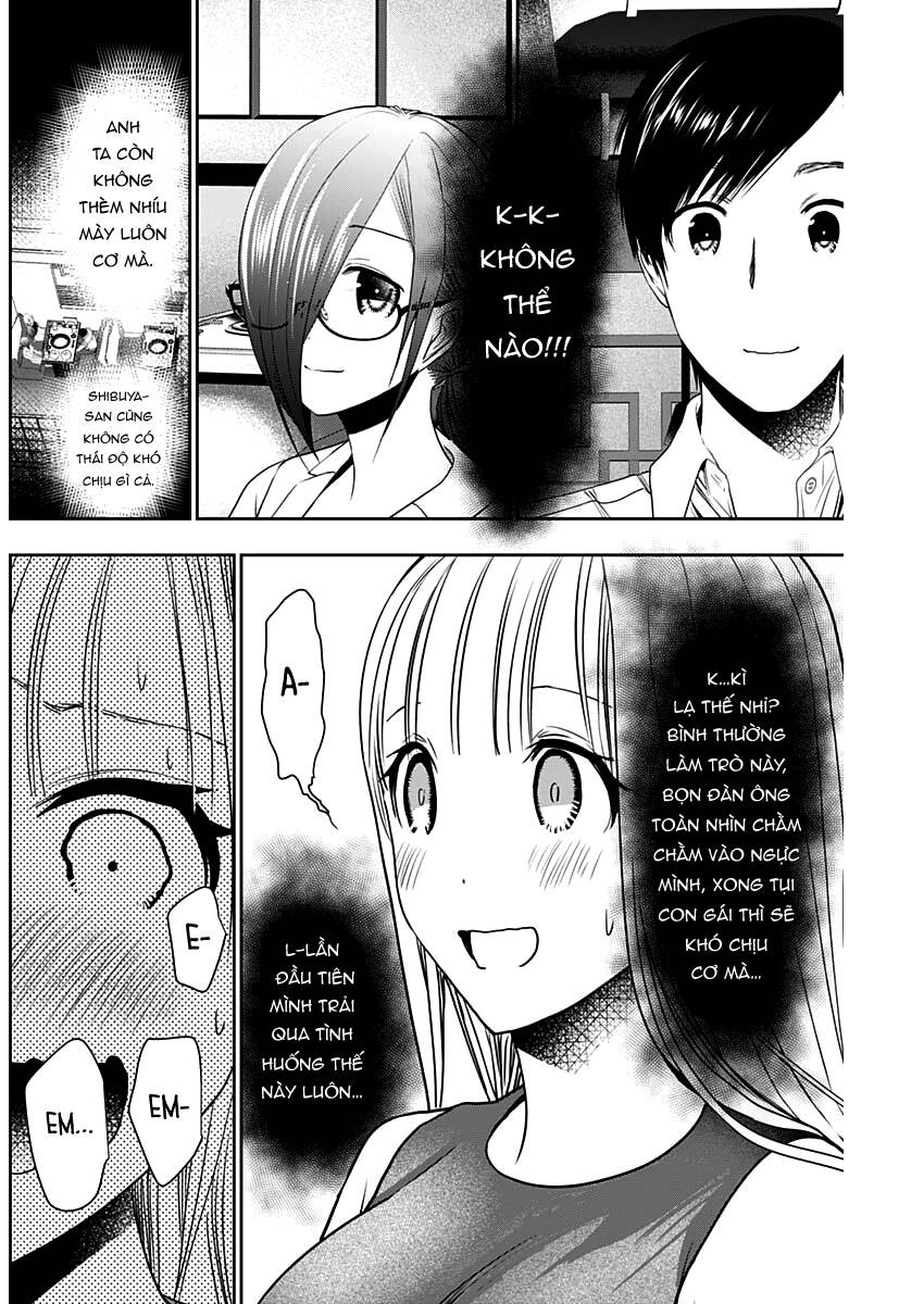 Batsu Hare Chapter 26 - 11