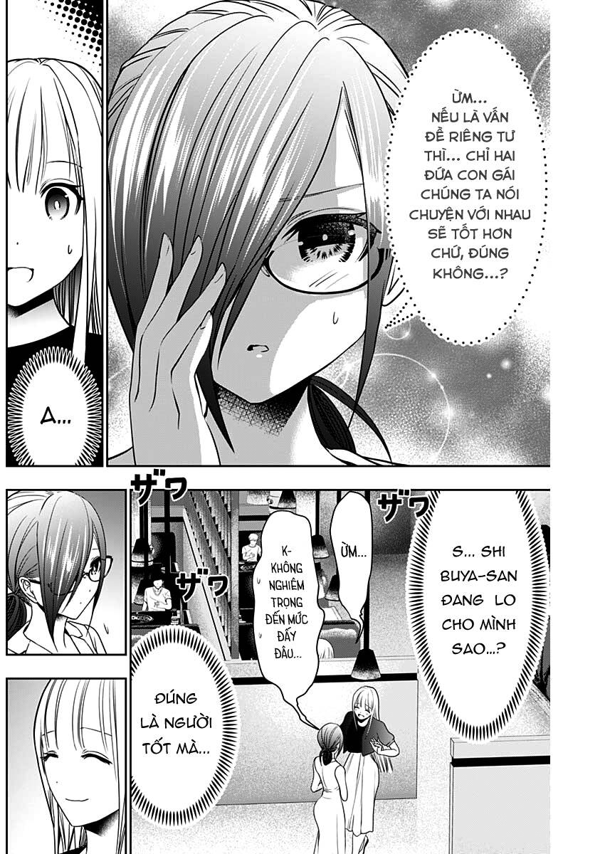 Batsu Hare Chapter 26 - 5